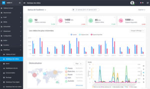 Créer une WebTV avec les outils de suivi de diffusion