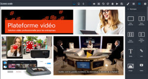 Créer une WebTV avec les outils de création vidéo