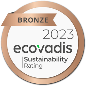 Ecovadis Bronze